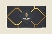 Tree Collection Logo, a Branding & Logo Template by Logosava (Thumbnail 6 of 11)