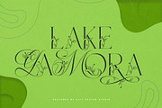 Narony Natural Typeface, a Sans Serif Font by alit design (Thumbnail 2 of 20)