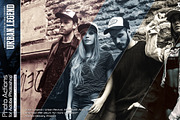 Actions for Photoshop / Urban, an Action Add-On by Miracle_Design (Thumbnail 10 of 17)