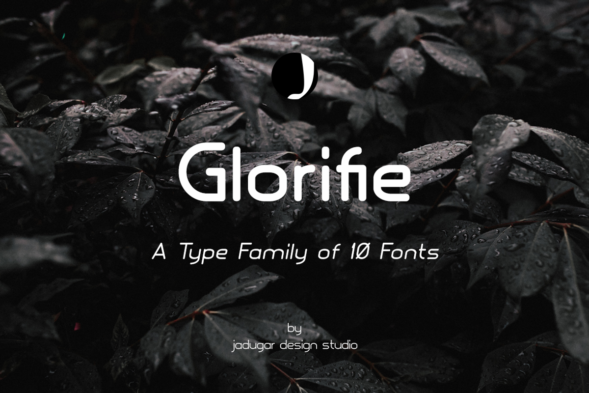 Font Bundle-34 Fonts, a Blackletter Font by Jadugar Design Studio (Photo 10 of 46)