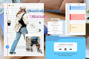 Visual System 141 Interface Elements, an Object Graphic by Feelsoul (Thumbnail 5 of 8)