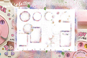 PLAYFUL PAPER | Junk Journal Collage, an Object Graphic by ana & yvy (Thumbnail 3 of 13)