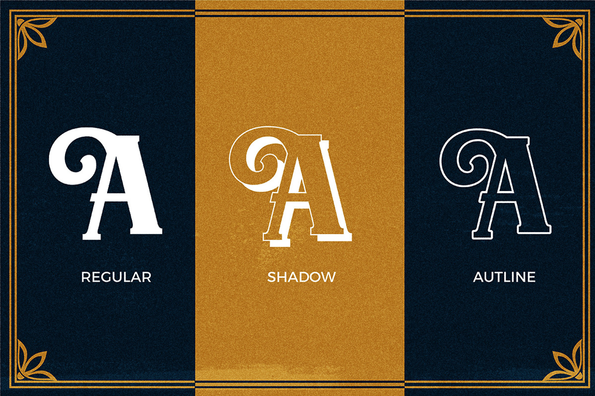 Chellora Typeface, a Serif Font by Picatype Studio (Photo 6 of 10)