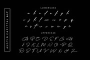 Austin Capittal - Signature Font, a Handwritten Font by Burhan Afif (Thumbnail 10 of 11)