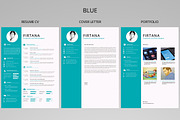 Firtana Resume, a Resume Template by Firtana (Thumbnail 5 of 5)