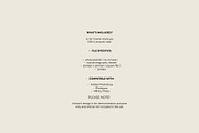 Elegant: Art Print/Poster mockup set, a Merchandise Mockup by MCKP*ME (Thumbnail 14 of 15)
