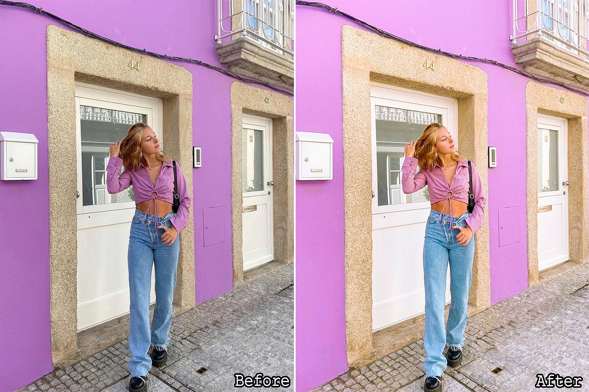 11 Vibrant Lightroom Color Presets, a Preset Add-On by Presets by Yevhen (Photo 6 of 10)