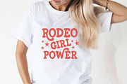 Cowboy Howdy - Retro Display Font, a Handwritten Font by SaktiAvellin (Thumbnail 4 of 8)