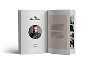 School Yearbook, a Brochure Template by Incools Stokie (Thumbnail 3 of 13)