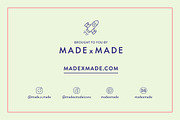 Speech Bubble Icons, an Outline Icon by Made by Made (Thumbnail 7 of 7)