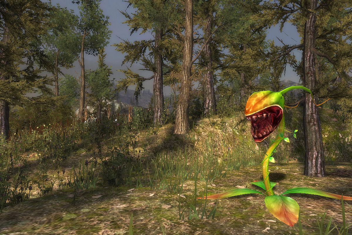 3DFoin - Elongata, a Characters & Person 3D Model by 3DRT.com (Photo 5 of 17)