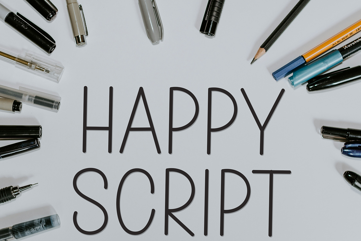 Soultime, a Sans Serif Font by FreshTypeINK (Photo 4 of 8)