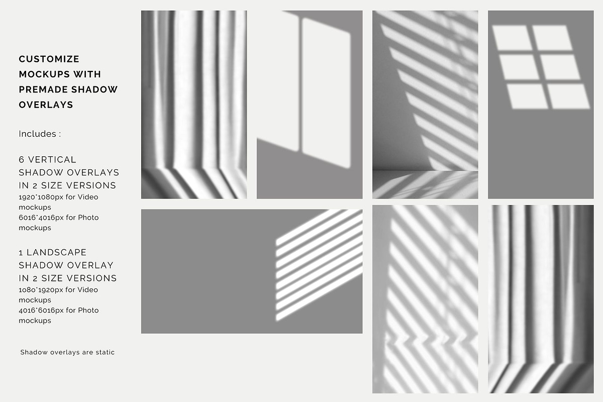 Video Frame Mockups Bundle, a Mockup by Kate Roubin (Photo 8 of 21)