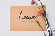 Romance Blossome Handwritten Font, a Handwritten Font by UICreative (Thumbnail 7 of 13)