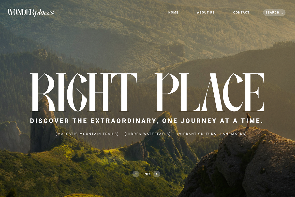 Fiably Manor | Modern Display Serif, a Serif Font by Denustudios (Photo 7 of 13)