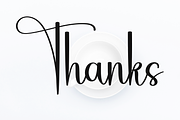 February Christmas, a Handwritten Font by FreshTypeINK (Thumbnail 5 of 8)