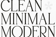 Polais – Modern Luxury Serif, a Serif Font by HipFonts (Thumbnail 2 of 9)