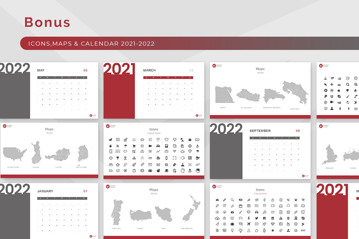 Marketing PRO | Powerpoint Template, a Presentation Template by Zacomic Studios (Photo 2 of 10)