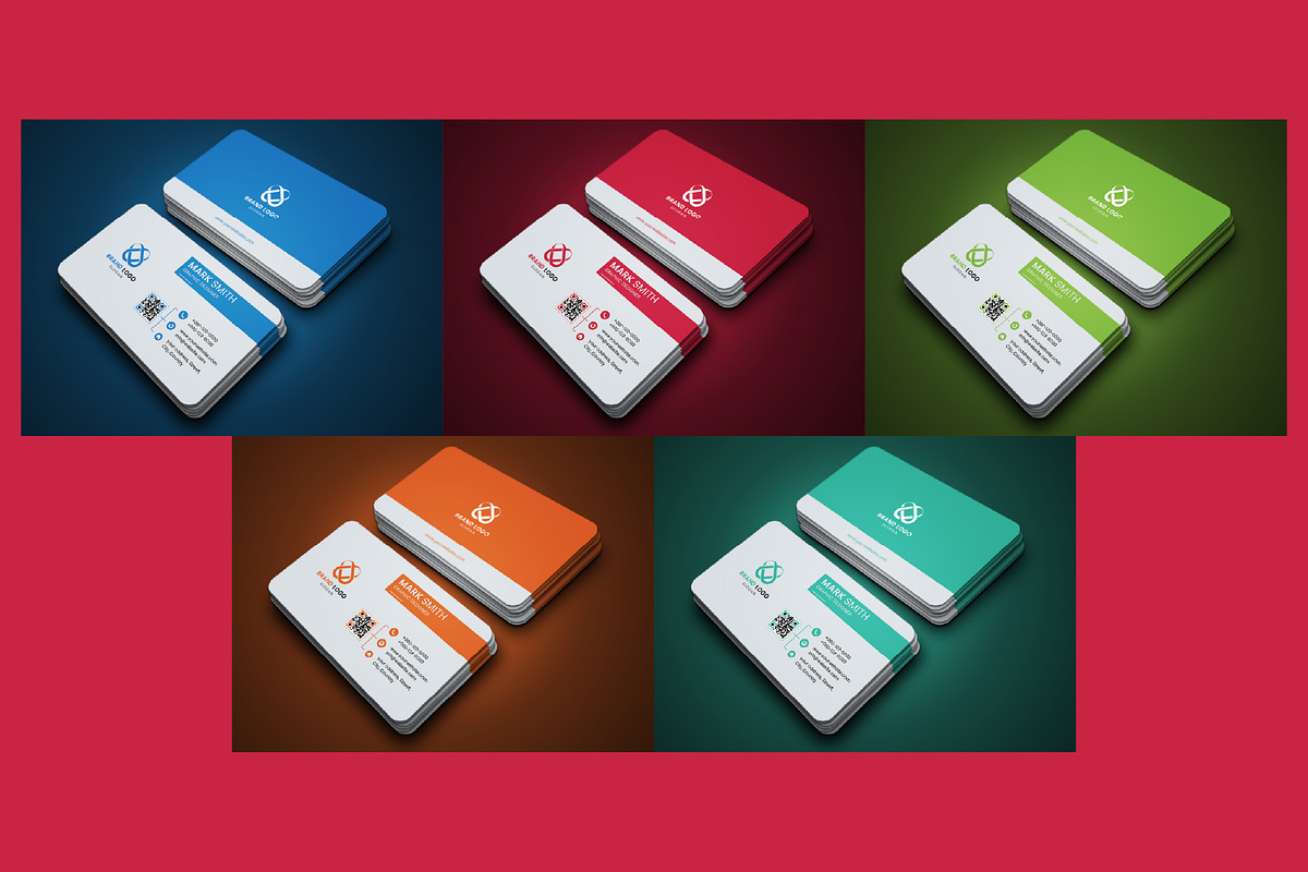 Business Card Template, a Business Card Template by Figtivedesigns (Photo 5 of 5)