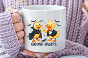 Halloween T Shirt Design Bundle, an Illustration by SinaCreation (Thumbnail 7 of 15)