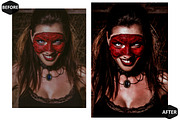12 Horror House Photoshop Actions, an Action Add-On by Hue Palettte Studio (Thumbnail 5 of 10)