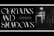 Thinkers Architect - Elegant Font, a Serif Font by 177Studio (Thumbnail 3 of 8)