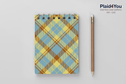 #38 Summer Pattern Plaids EPS + JPG, a Pattern Graphic by Plaid4You (Thumbnail 5 of 10)