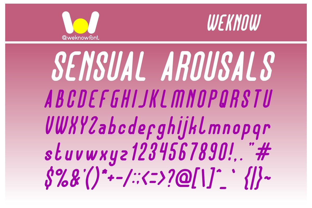 Hotel Motel font, a Font by weknow (Photo 4 of 5)