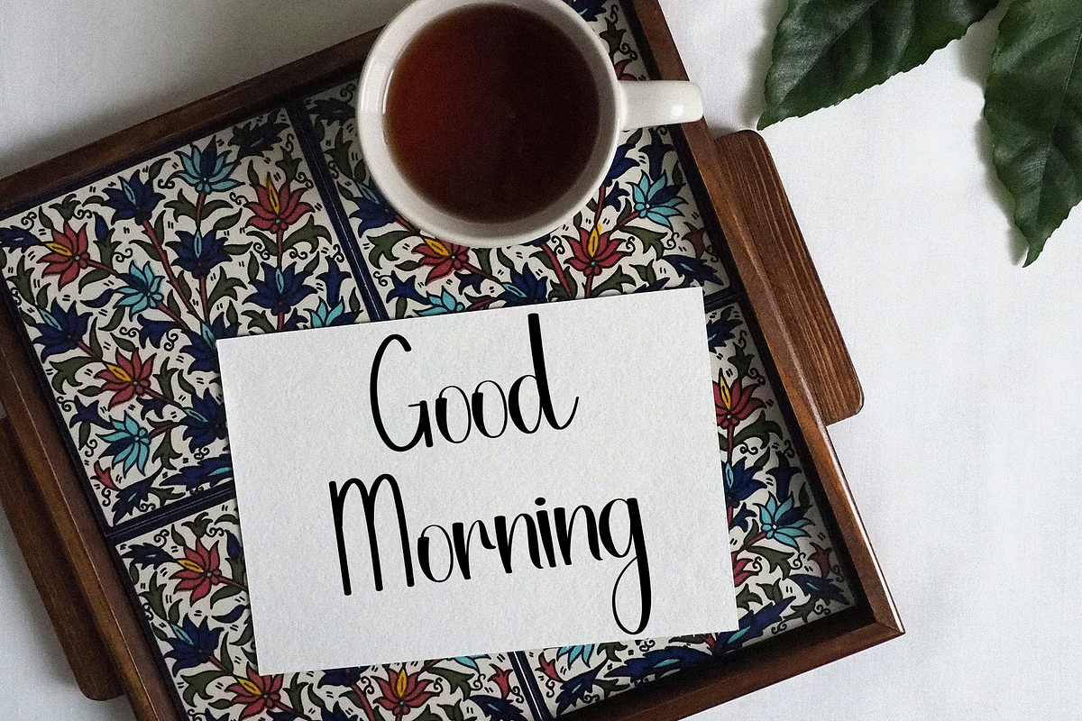 Daydream, a Handwritten Font by InermediaSTUDIO (Photo 5 of 8)