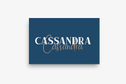 Rosis And Ballroom Font Duo, a Serif Font by sabrcreative (Thumbnail 9 of 15)