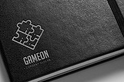 Puzzle Logo, a Branding & Logo Template by MAOV (Thumbnail 4 of 5)