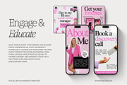 Social Media Manager Insta Template, a Social Media Template by ZenSocialDesigns (Thumbnail 8 of 9)