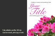 Pretty Flowers III, a Magazine Template by HIGHLIGHT (Thumbnail 2 of 2)