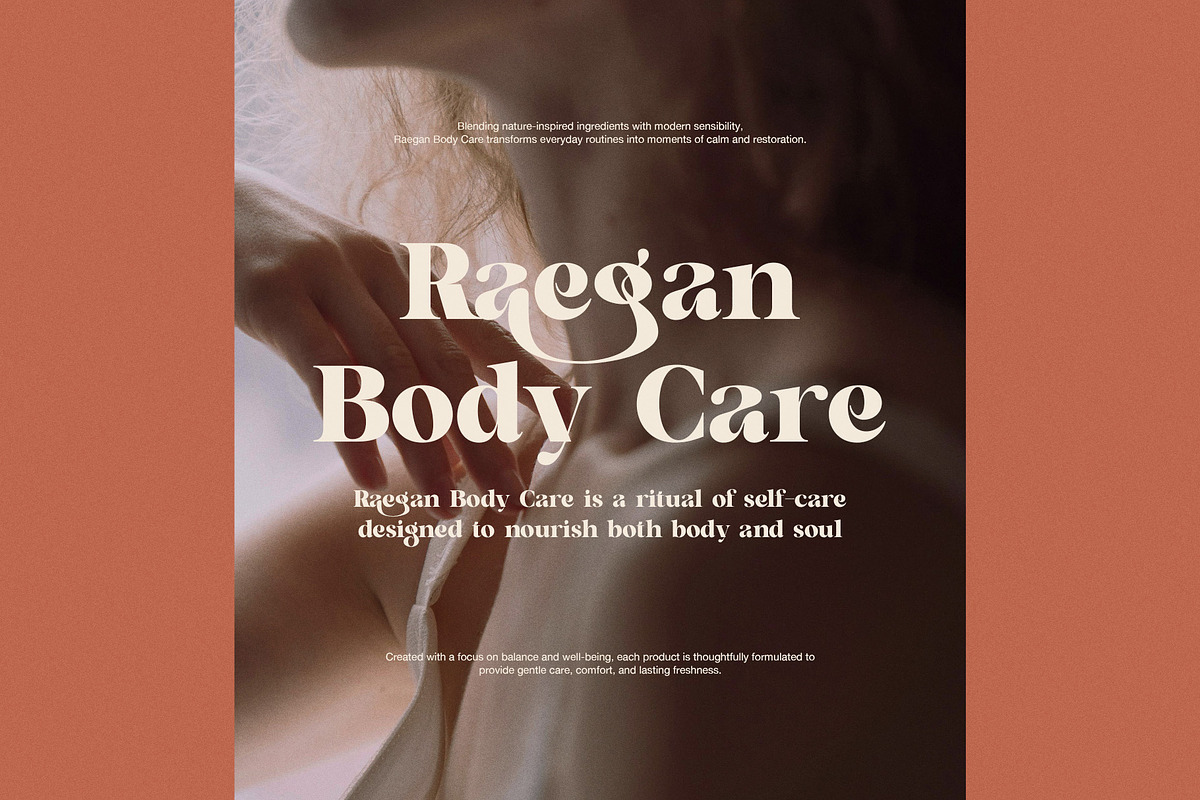 The Nagifte – Elegant Display Serif, a Serif Font by Perfectype (Photo 6 of 8)
