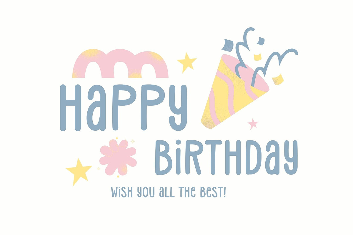 Fox Delight Font, a Handwritten Font by Fox7 By Rattana (Photo 4 of 10)