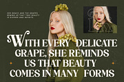 Brighto Wander Retro Serif Font, a Serif Font by timelesstype.co (Thumbnail 16 of 20)