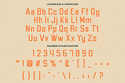 Molard - Modern Various Font, a Font by PutraCetol Studio (Thumbnail 11 of 14)