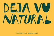 CS Gamalies Drawn, a Sans Serif Font by Craft Supply Co. (Thumbnail 4 of 8)