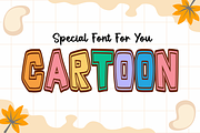 Magic Box - Kids Font Types, a Font by KiddoGlyphs Studio (Thumbnail 2 of 3)