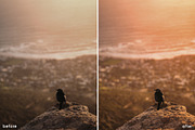 Sunset Lightroom Presets, a Preset Add-On by PeDe Designs (Thumbnail 3 of 8)