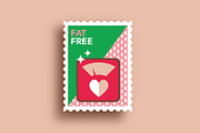 New Age Stamps/Labels, an Icon by Werlang Paper (Thumbnail 9 of 17)