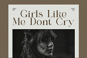 Migkla Elegant Serif Font, a Serif Font by Perfectype (Thumbnail 5 of 8)