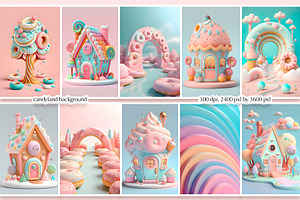 Candy Kingdoms