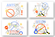 6 International Anti Corruption Day, a Person Illustration by denayunebgt (Thumbnail 2 of 3)