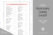 The Ultimate Airbnb Host BUNDLE!, a Poster Template by Templatables (Thumbnail 9 of 11)