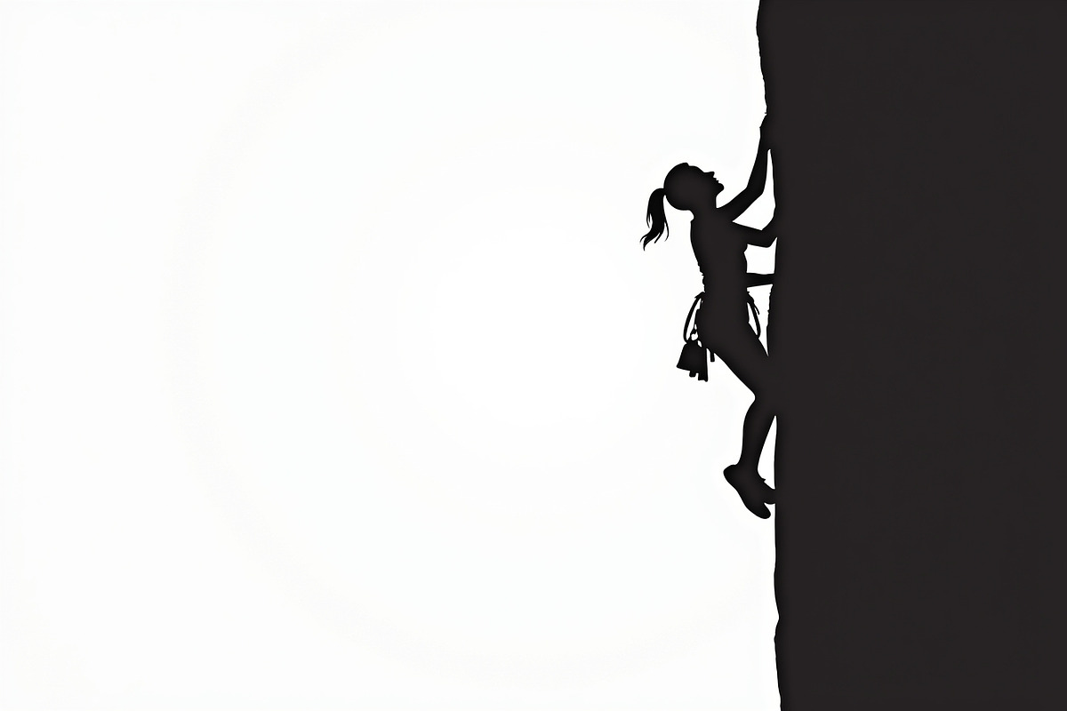 Mountain Climbing Vector Pack, an Illustration by yasushie (Photo 20 of 20)