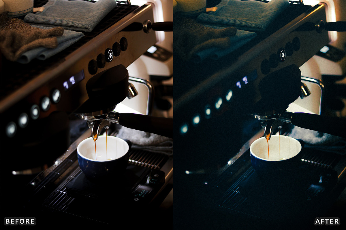 Espresso Noir Café Lightroom Presets, a Preset Add-On by AAA Presets (Photo 7 of 15)