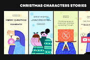Christmas Stories | Premiere Pro, a Templates & Theme by FlashFXbox (Thumbnail 1 of 2)