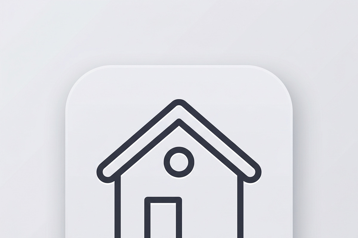 Vector Modern Mobile UI Icons, an Outline Icon by adenpinkstore (Photo 5 of 14)
