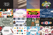 All In One Bundle 2020, a Background Graphic by pixelbuddha.net (Thumbnail 7 of 9)